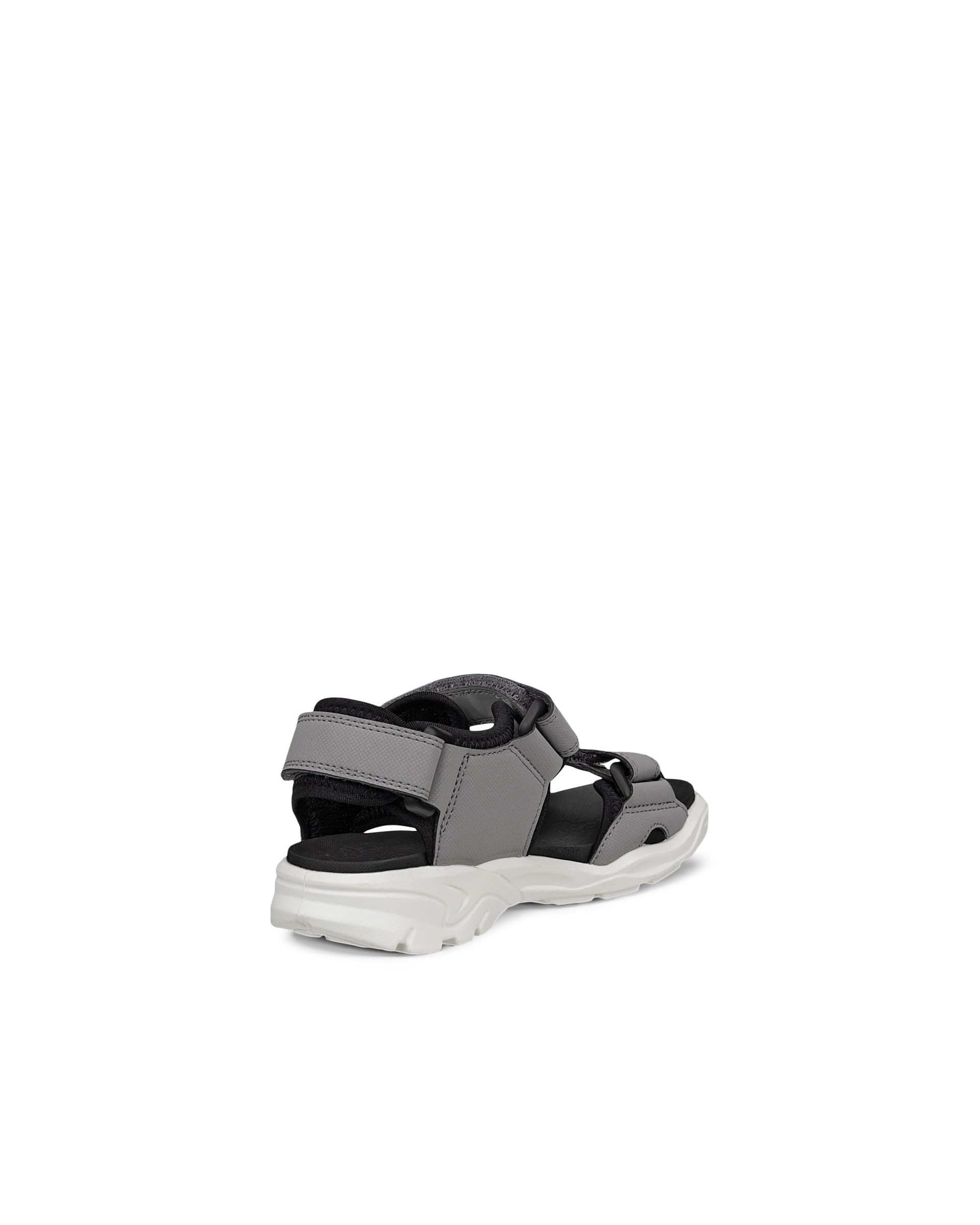 ECCO® BIOM Raft rihmadega sandaalid lastele - Hall - Back