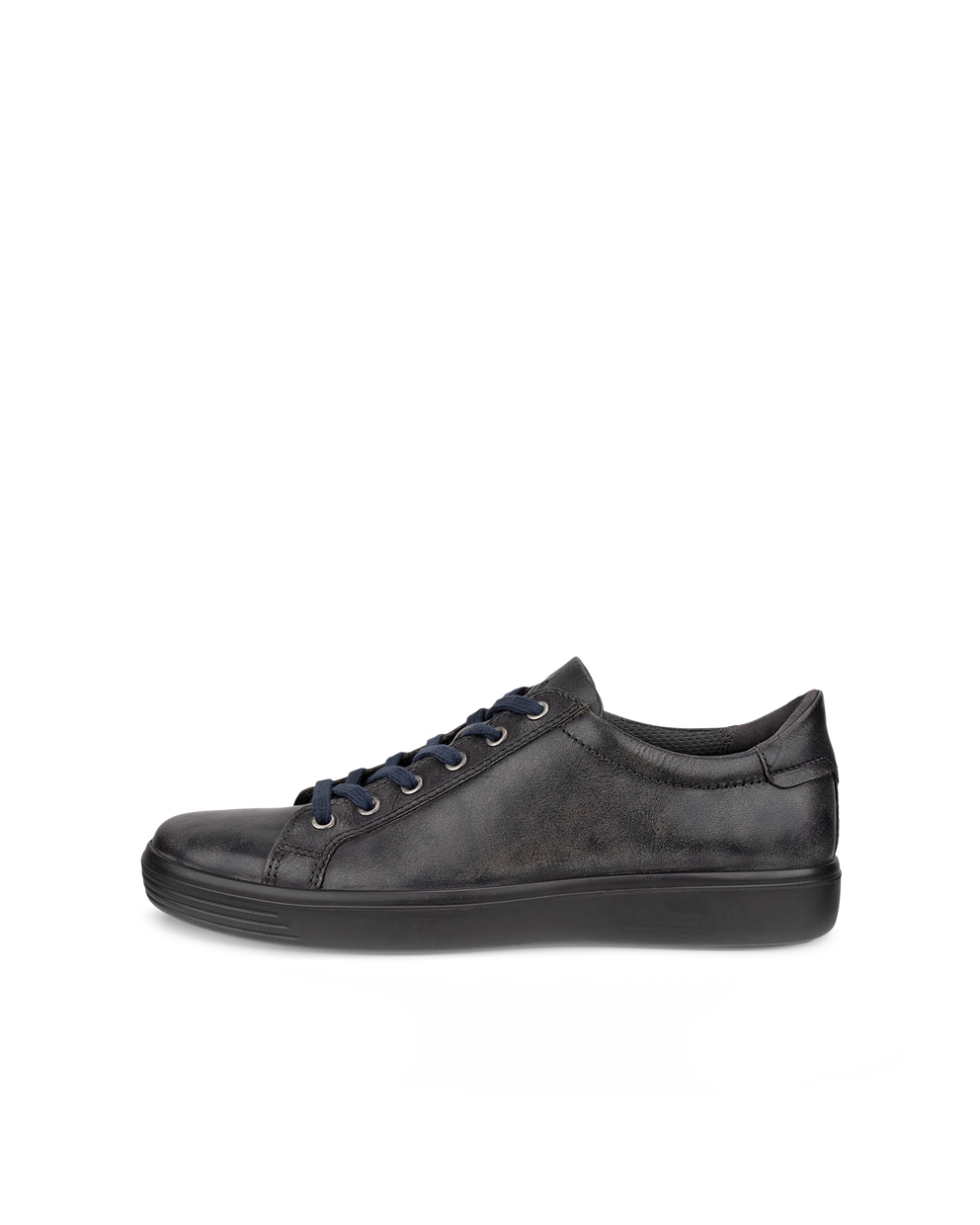 ECCO Soft Classic Sneaker - Grey - Outside