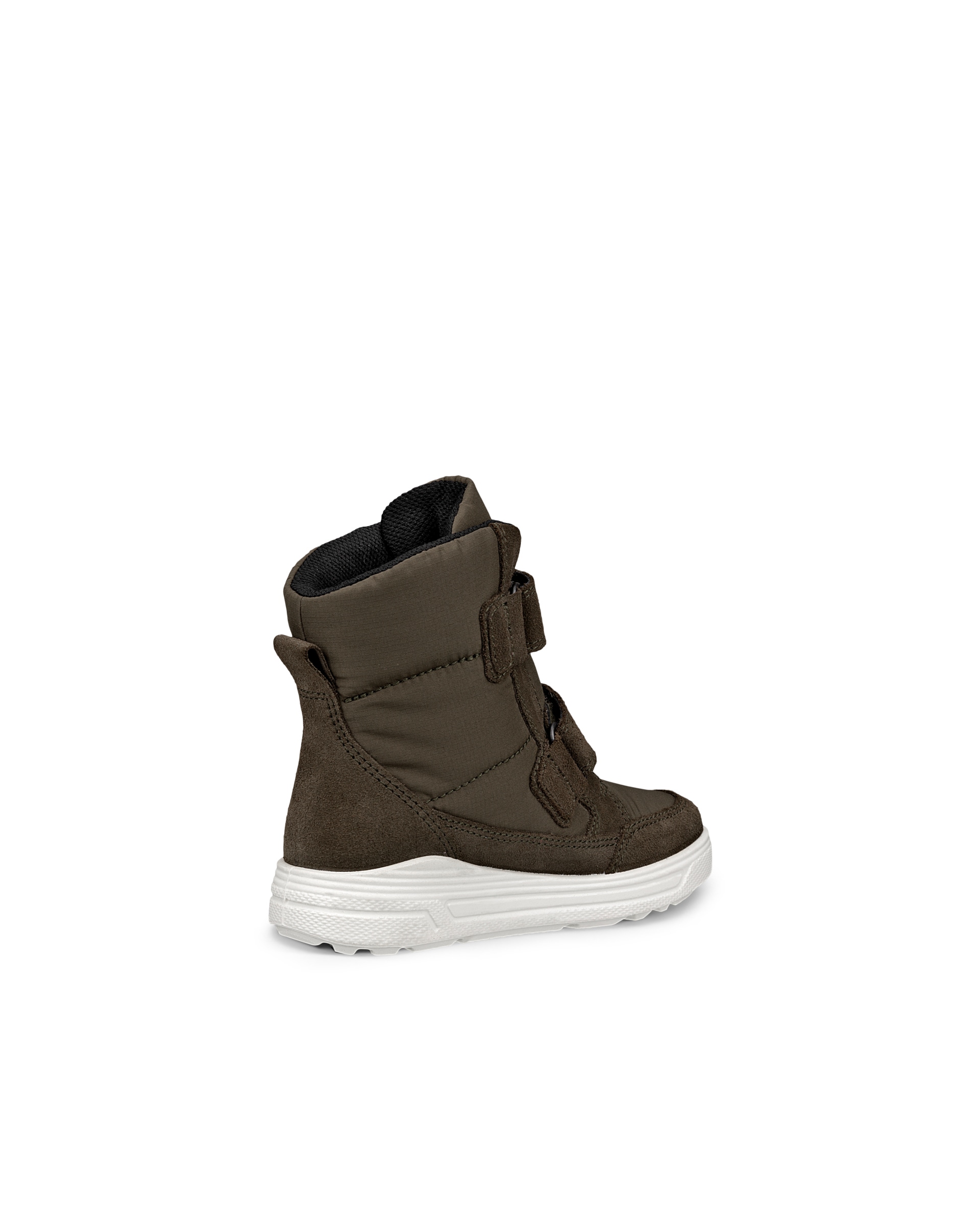 Botines de invierno de ante Gore-Tex ECCO® Urban Snowboarder para niño/a - Verde - Back