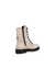 Botas impermeables de piel ECCO® Grainer para niño/a - Gris - Back