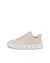 Women's ECCO® Street 720 Nubuck Gore-Tex Sneaker - Beige - Outside