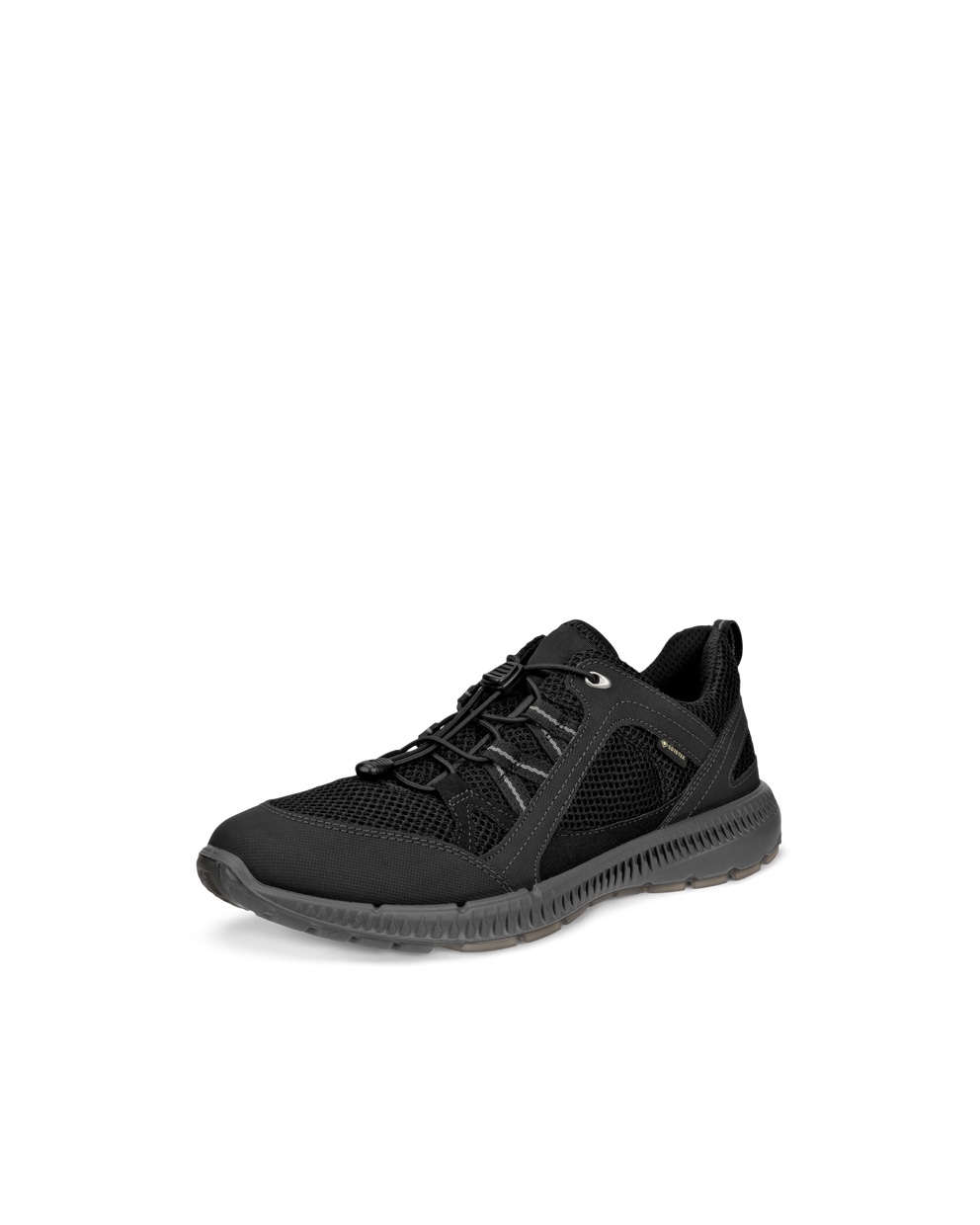 Zapatos de tela Gore-Tex ECCO® Terracruise II para mujer - Negro - Main