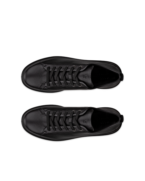 ECCO® Nouvelle paeltega nahast kingad naistele - Must - Top left pair