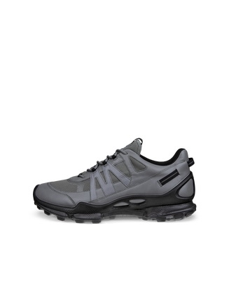 ECCO Men Biom C-trail Low Gtx - Grey - Outside