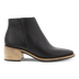 ECCO Women's Shape Sartorelle 35 MM Ankle Boots - Black - Outside