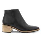 ECCO Women's Shape Sartorelle 35 MM Ankle Boots - Black - Outside