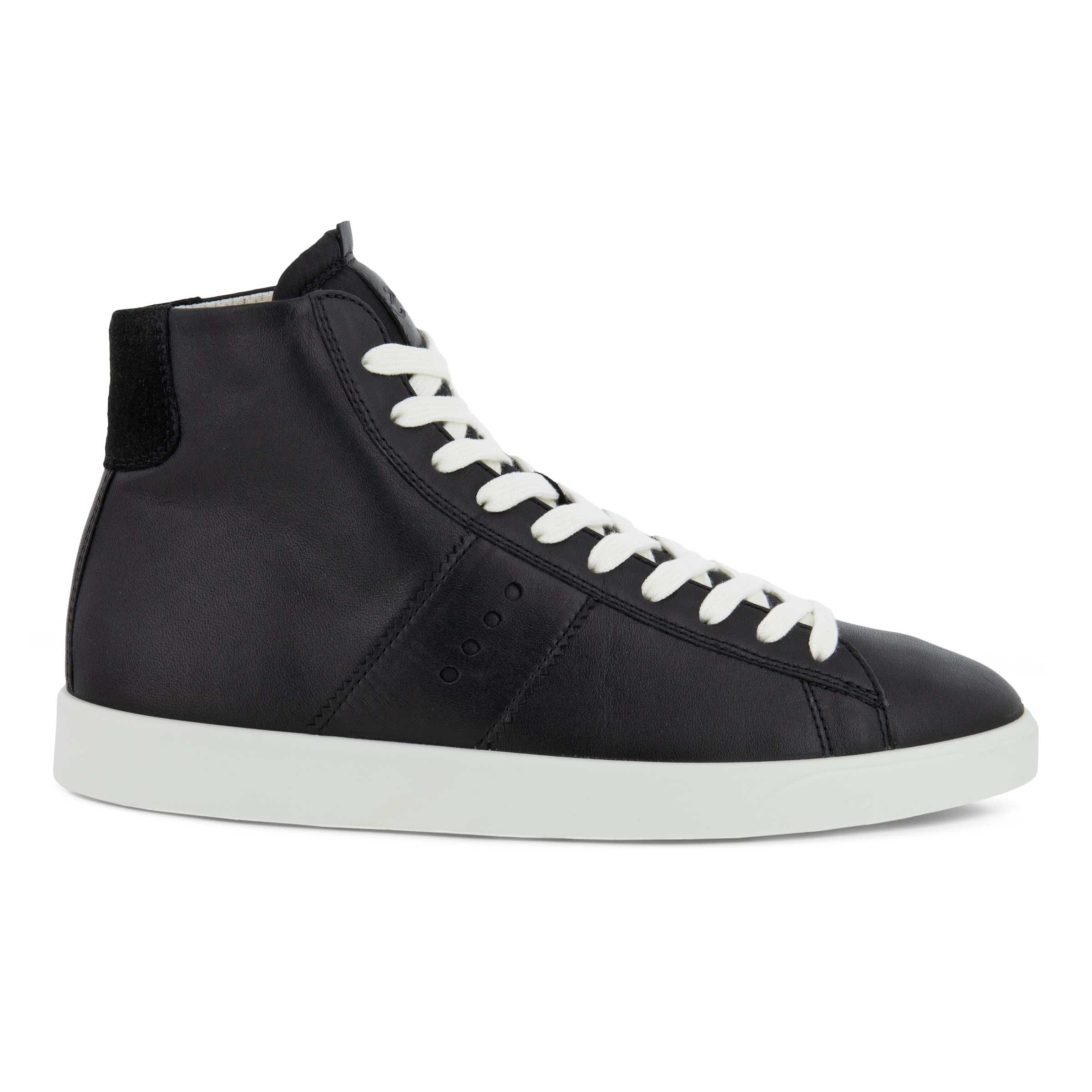 ECCO Street Lite ECCO Hi Top Sneakers - undefined - Outside