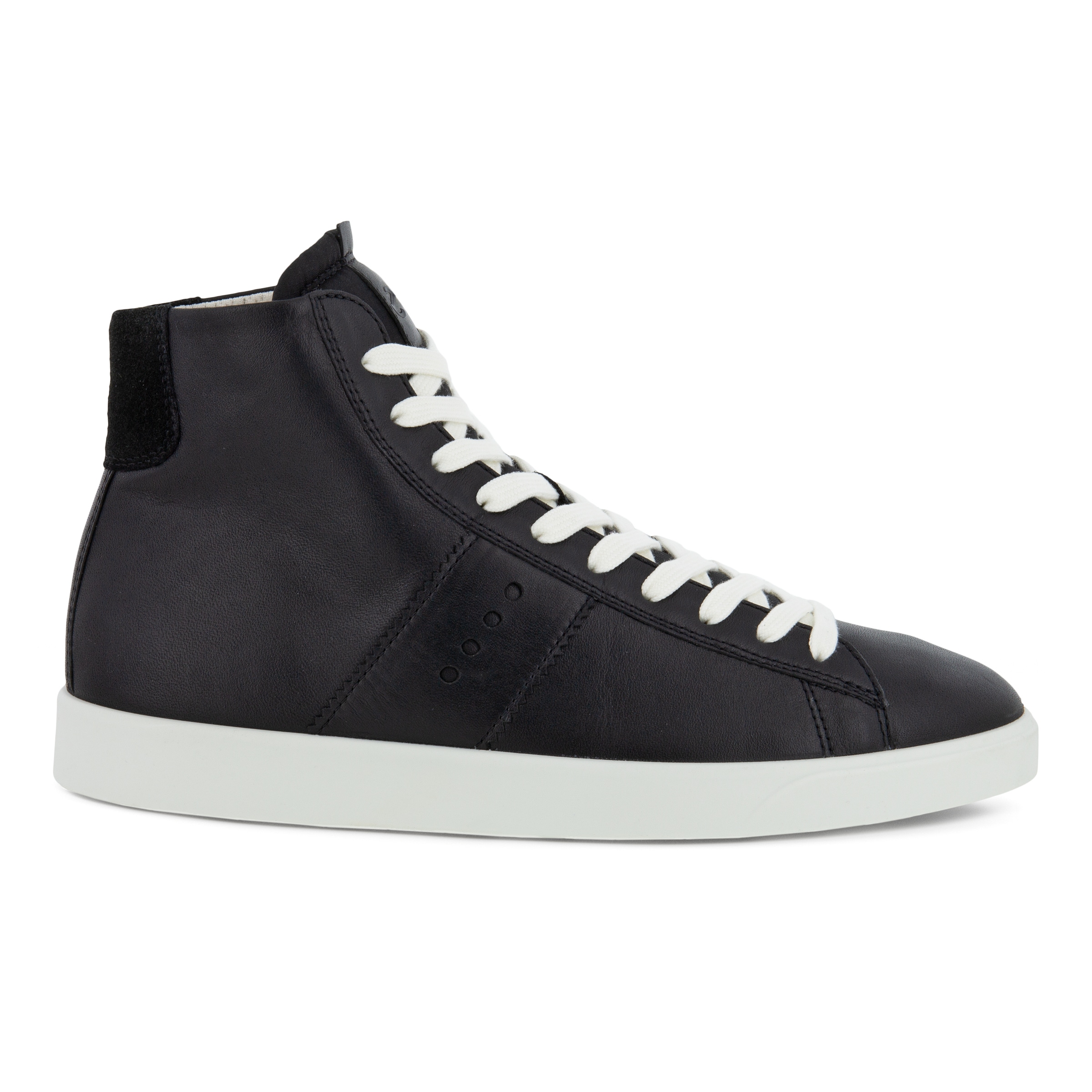 ECCO Street Lite ECCO Hi Top Sneakers - undefined - Outside