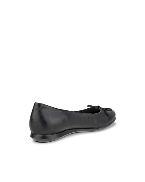 ECCO TOUCH BALLERINA 2.0 | Black