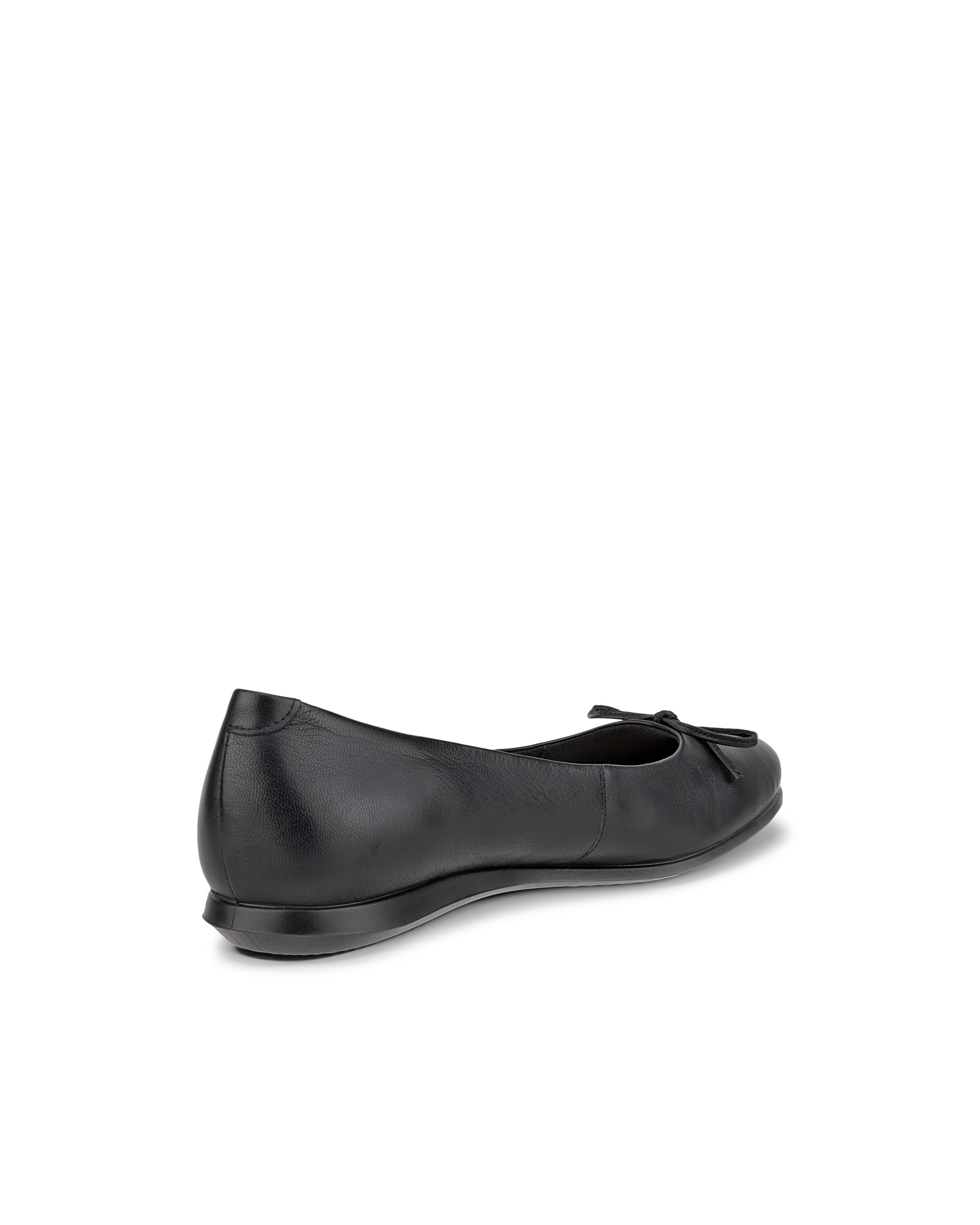 ECCO TOUCH BALLERINA 2.0 - Black - Back