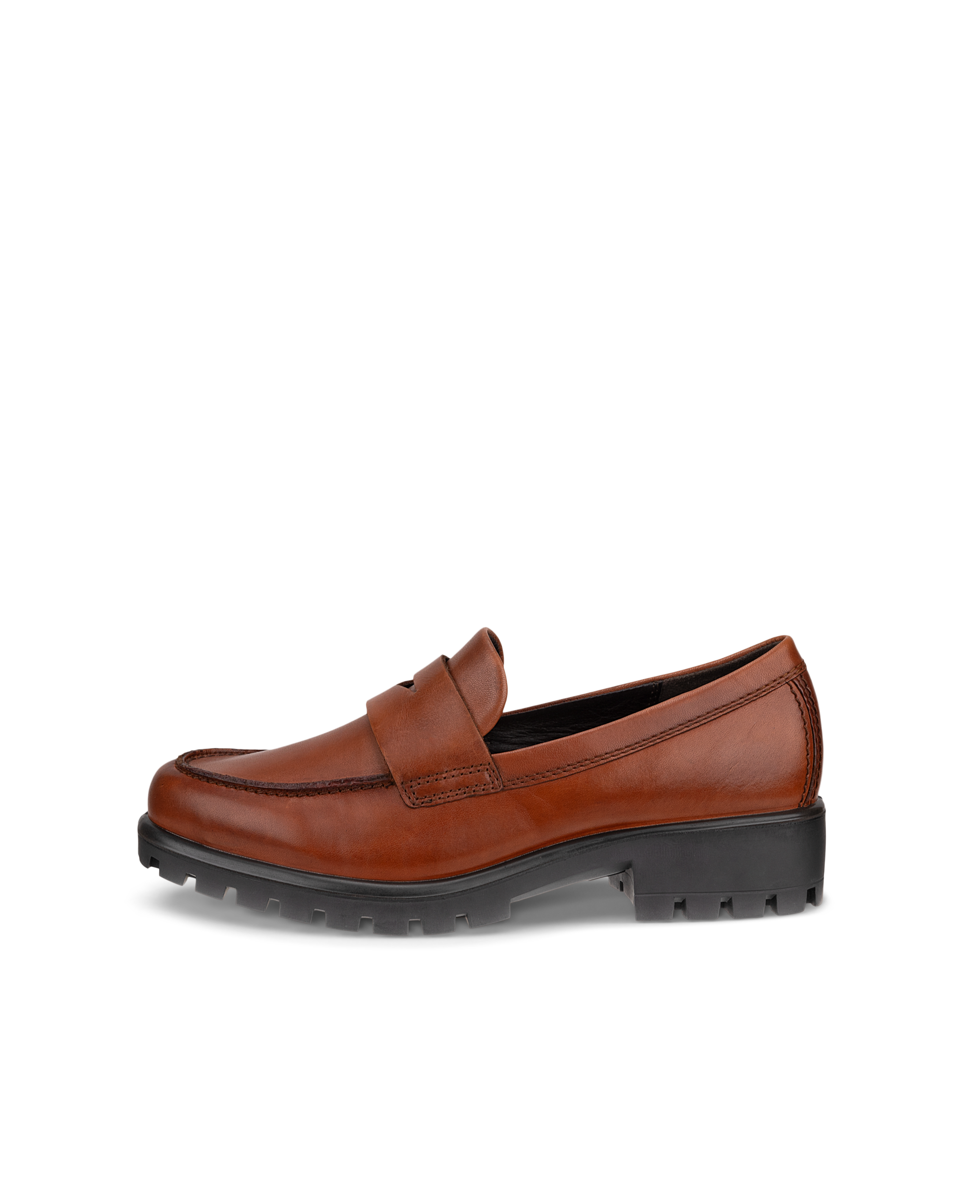 Ecco devine clearance moc penny loafer