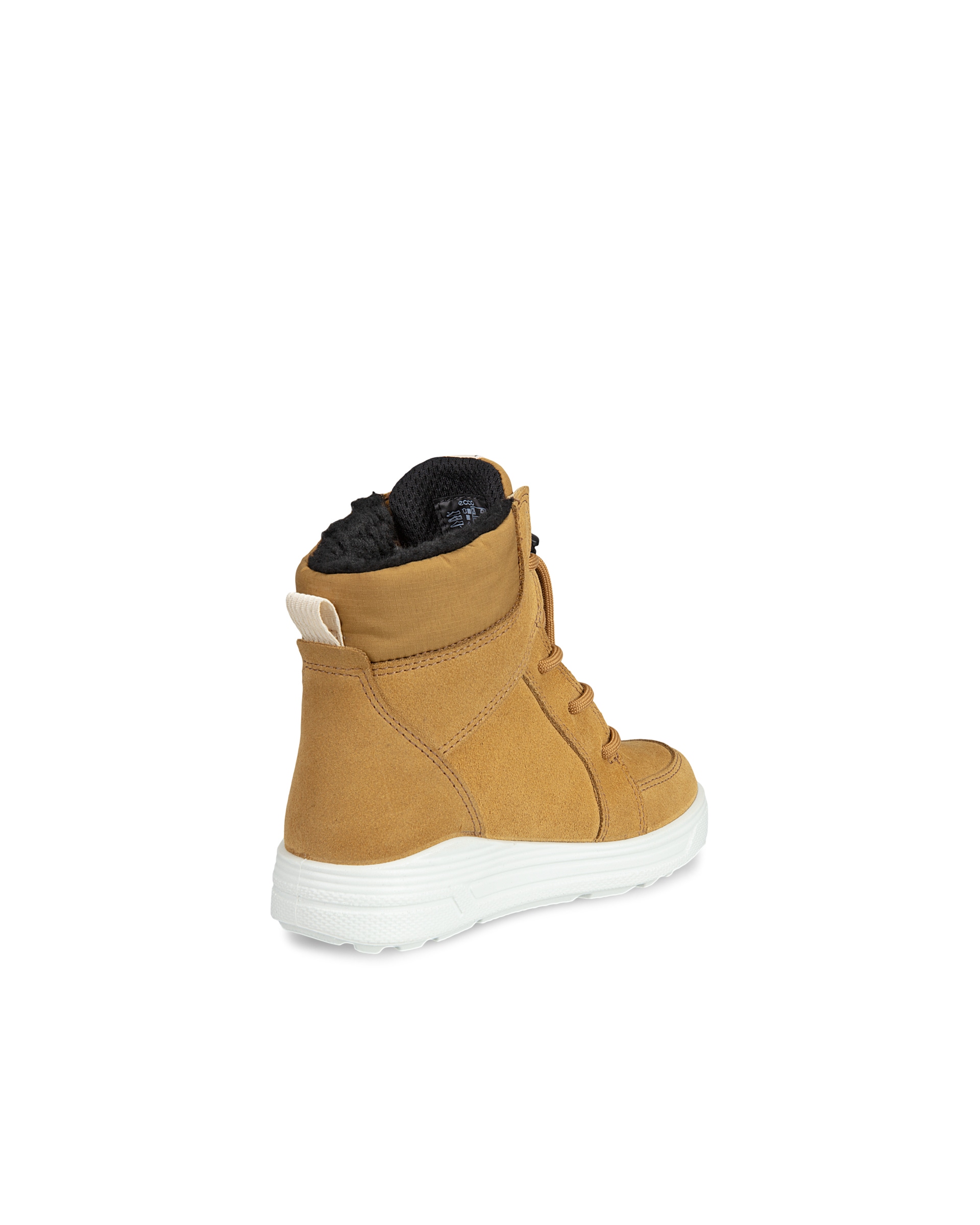 Botines de invierno de ante Gore-Tex ECCO® Urban Snowboarder para niño/a - Marrón - Back