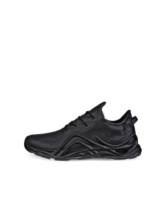 ECCO BIOM INFINITE MEN'S SNEAKER - Black - Outside