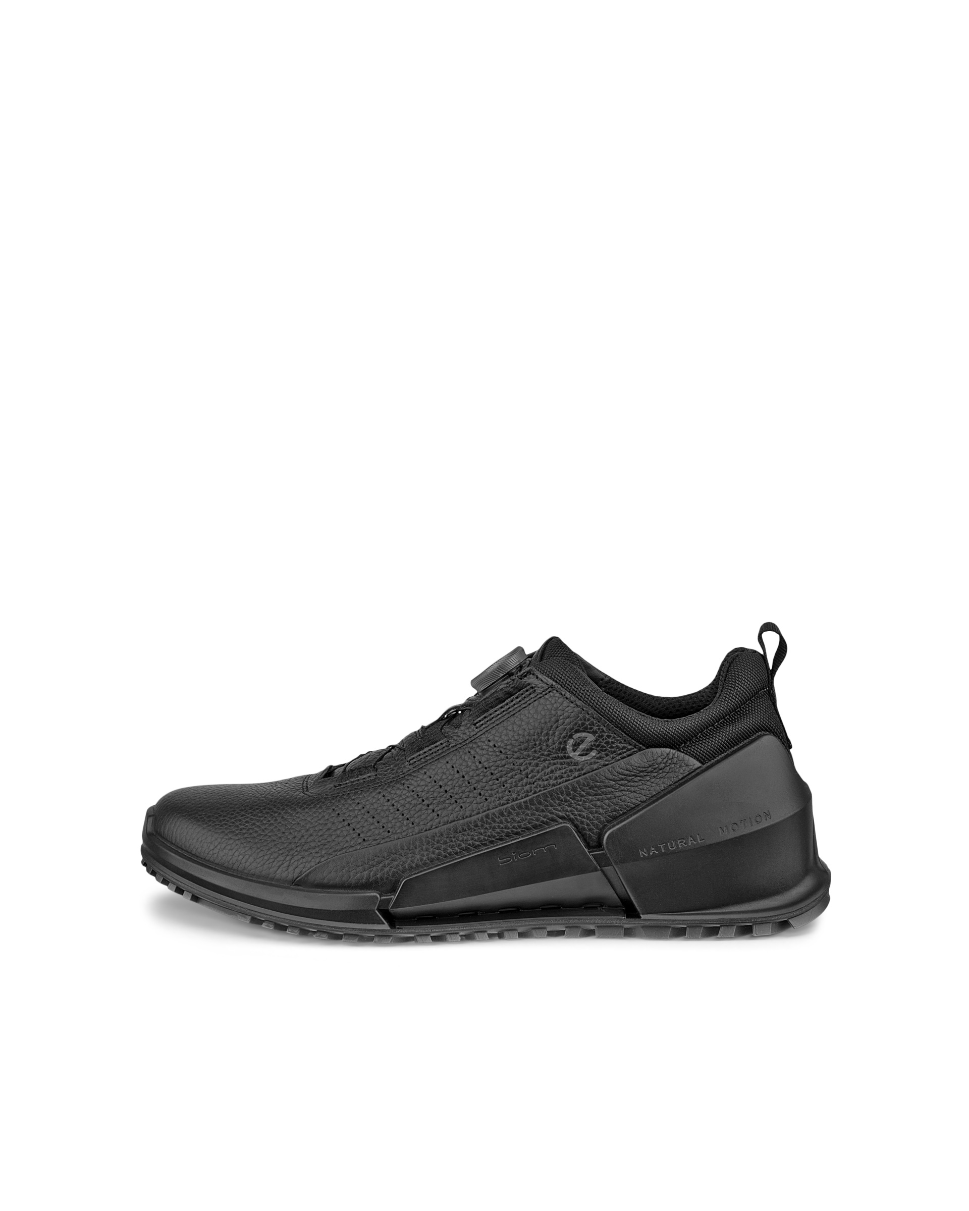 ECCO BIOM 2.0 MEN'S SNEAKER - Black - Outside