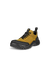 Zapatillas de senderismo de nobuk impermeable ECCO® Offroad para hombre - Amarillo - Main