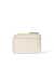 ECCO ZIPPED CARD CASE - Beige - Back