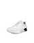 Men's ECCO® Golf S-Three Leather Gore-Tex Shoe - White - Main