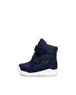 ECCO® Urban Mini Gore-Tex-iga seemisest poolsaabas lastele - Purpurne - Outside