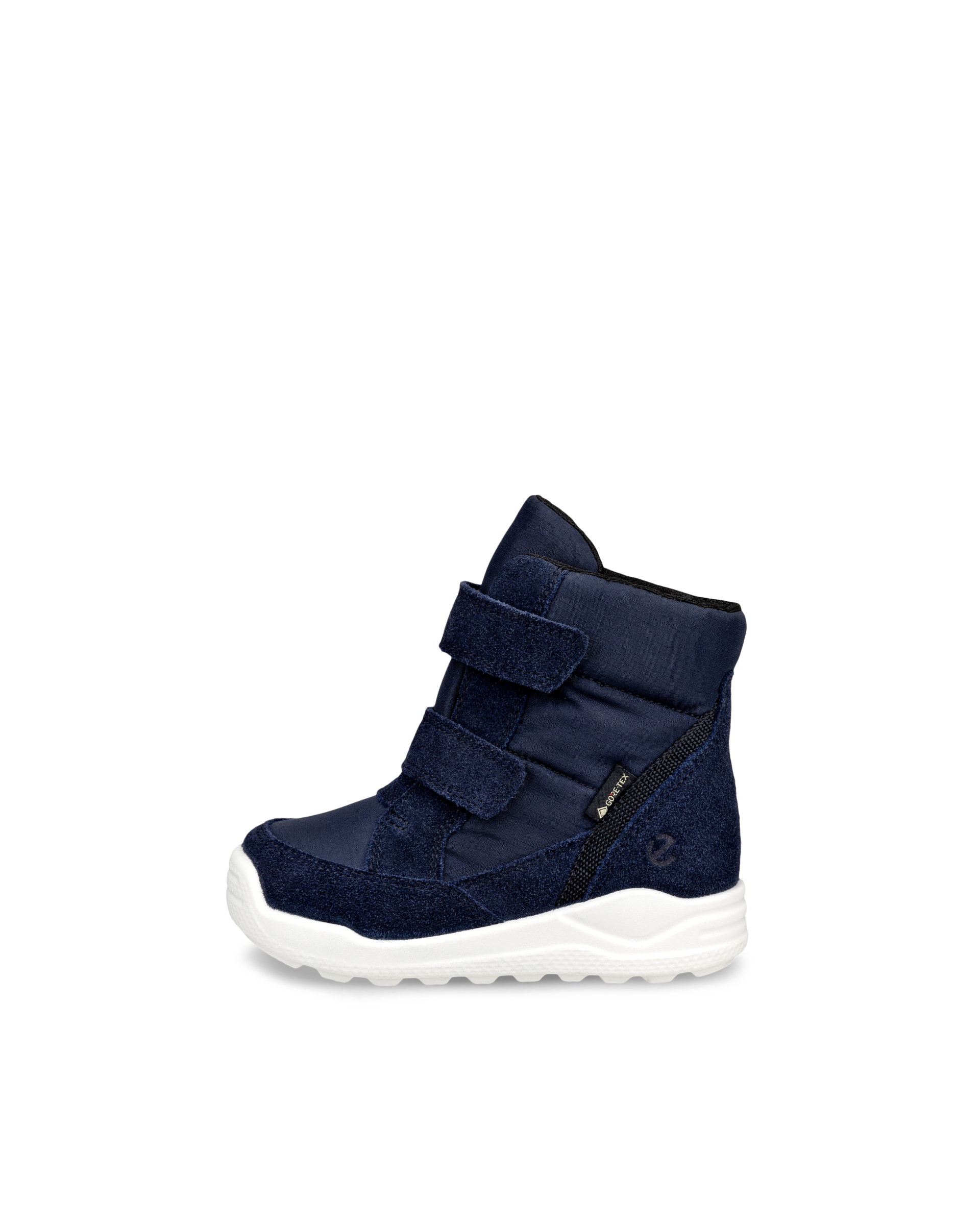 Botas de caña media de ante Gore-Tex ECCO® Urban Mini para niño/a - Azul - Outside