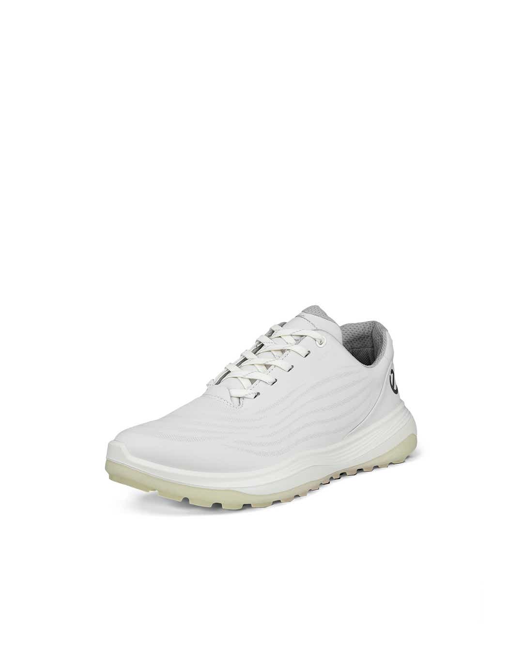 ECCO Women Golf S-Casual Women's Leather Waterproof Golf Shoe