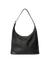 Bolso hobo de piel ECCO® Hobo - Negro - Main