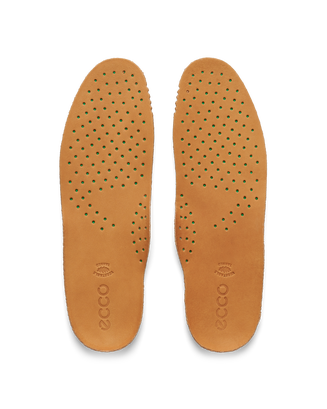 ECCO Women's Comfort Everyday Insole - Brown - Main