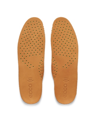 ECCO Women Comfort Everyday Insole - Brown - Main