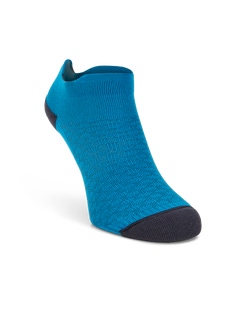 ECCO Active Low-cut Sock - Blue - Main