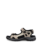 ECCO Women's Offroad Sandals - Beige - Outside