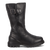 Botas de caña alta de piel ECCO® Tredtray para niño/a - Negro - Outside