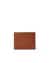 Men's ECCO® Billfold Small Leather Wallet - Brown - Main