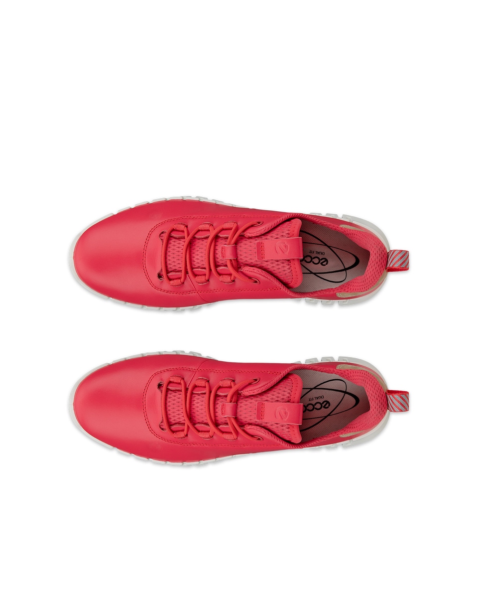 Ecco golf shoes womens red online