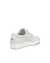 Zapatillas de piel ECCO® Soft 60 para mujer - Blanco - Back