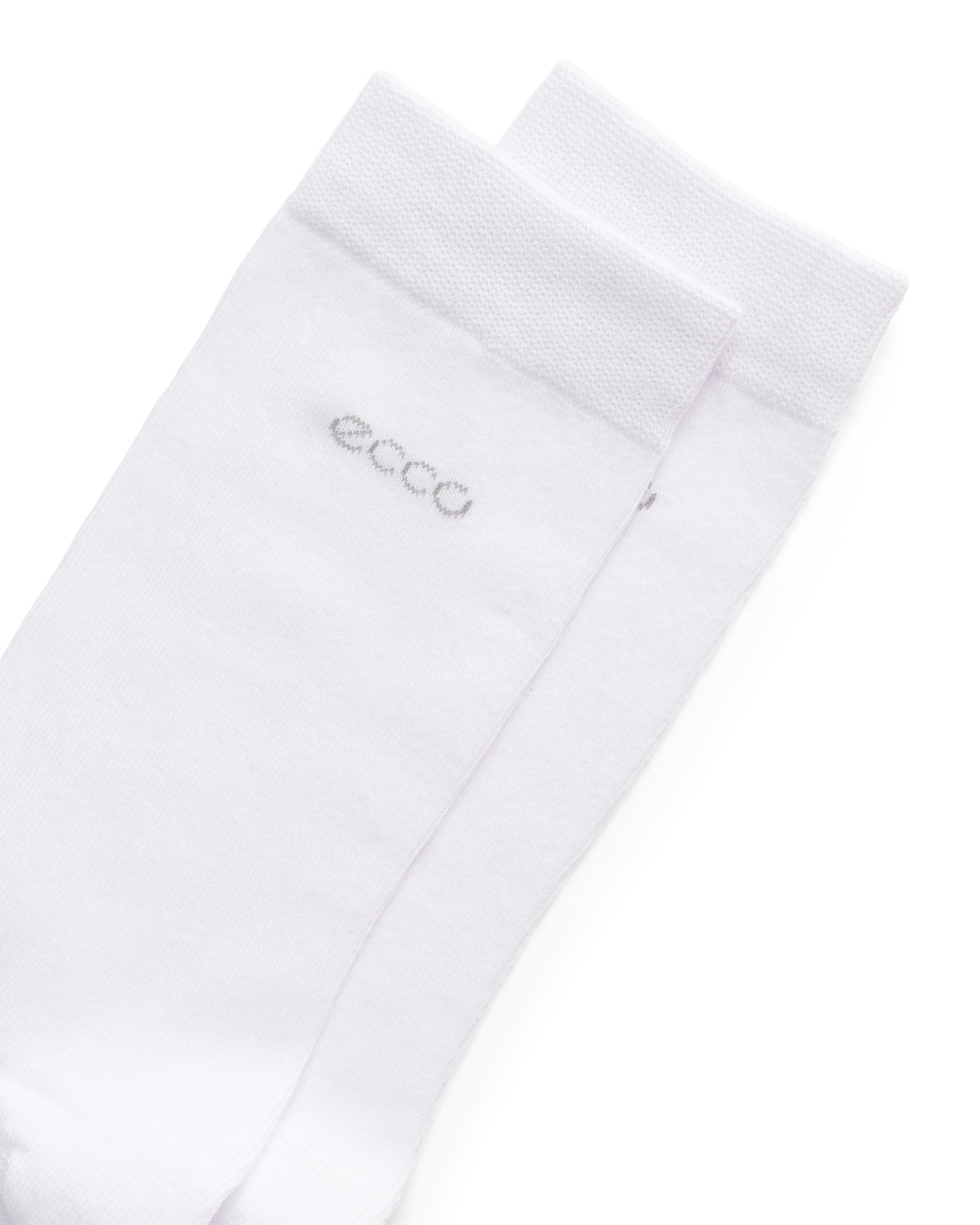 ECCO® Classic sokid unisex - Valge - Detail-2