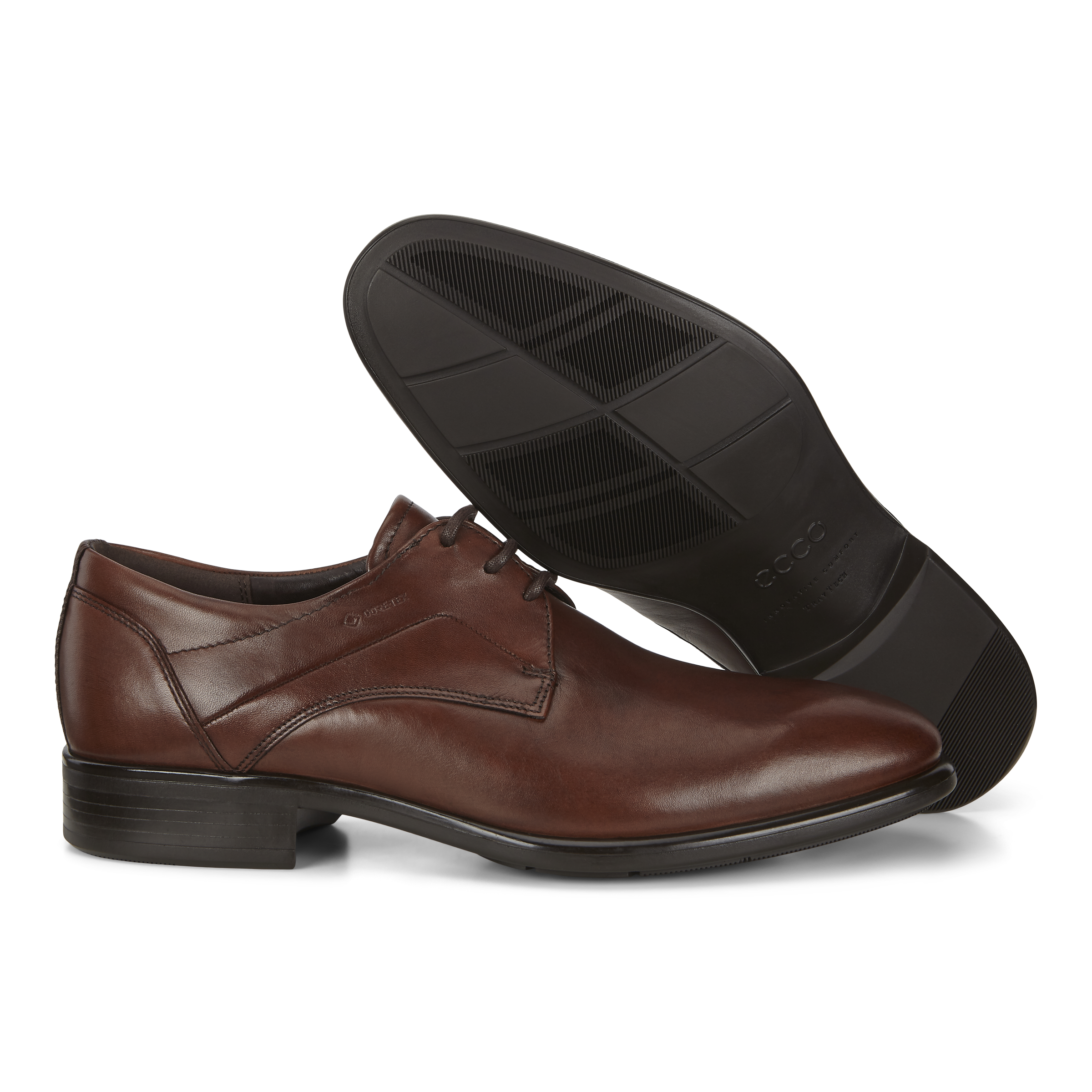 ecco atlanta plain toe derby