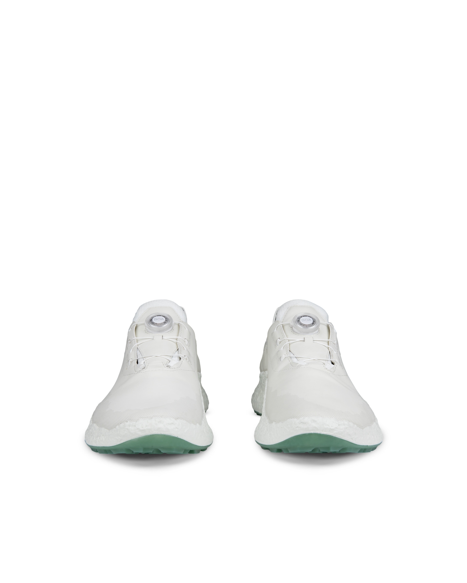 ECCO® Golf BIOM H5 veekindlad nahast golfijalats meestele - Valge - Front pair