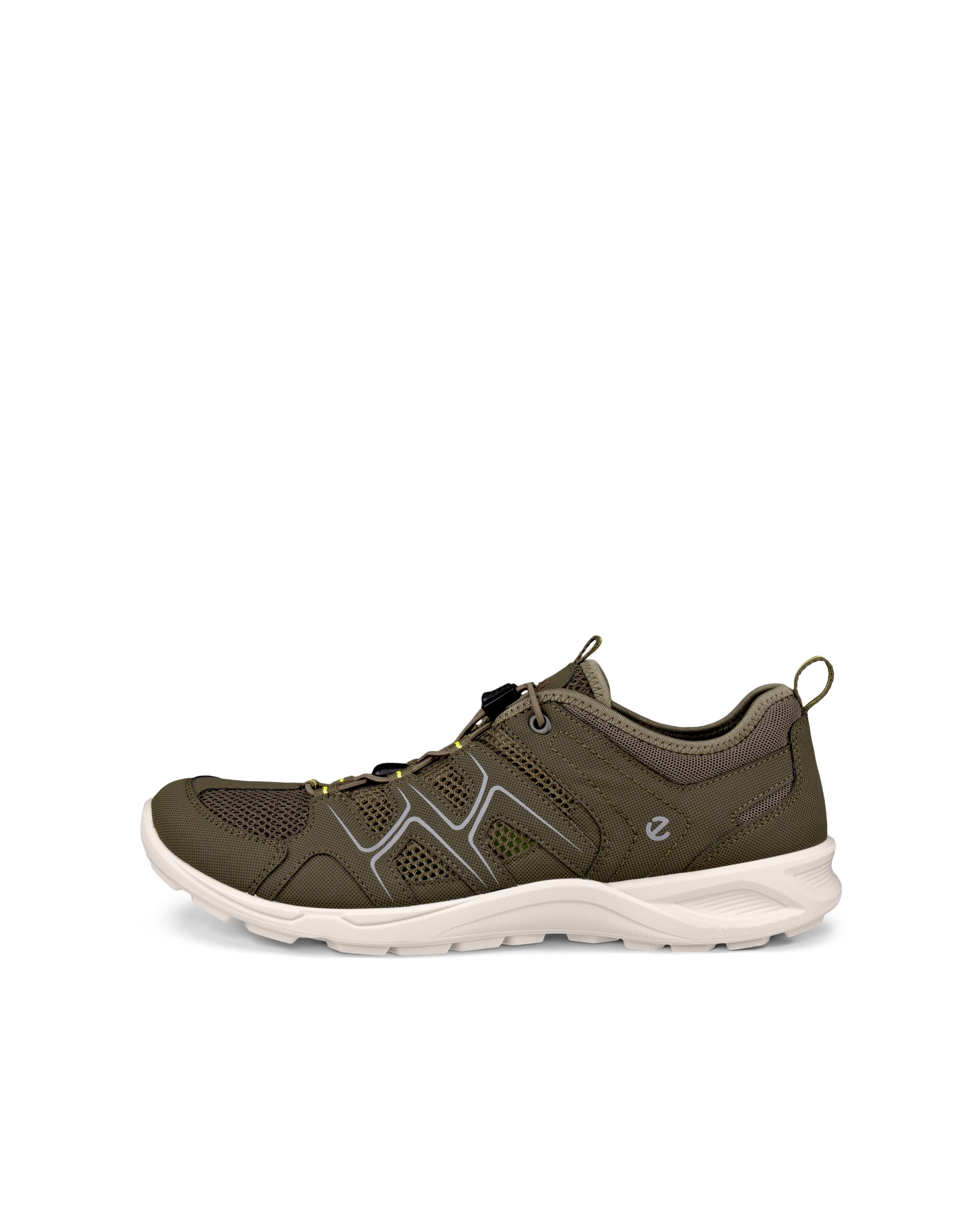 Zapatillas Outdoor ECCO® Terracruise LT para hombre - Verde - Outside