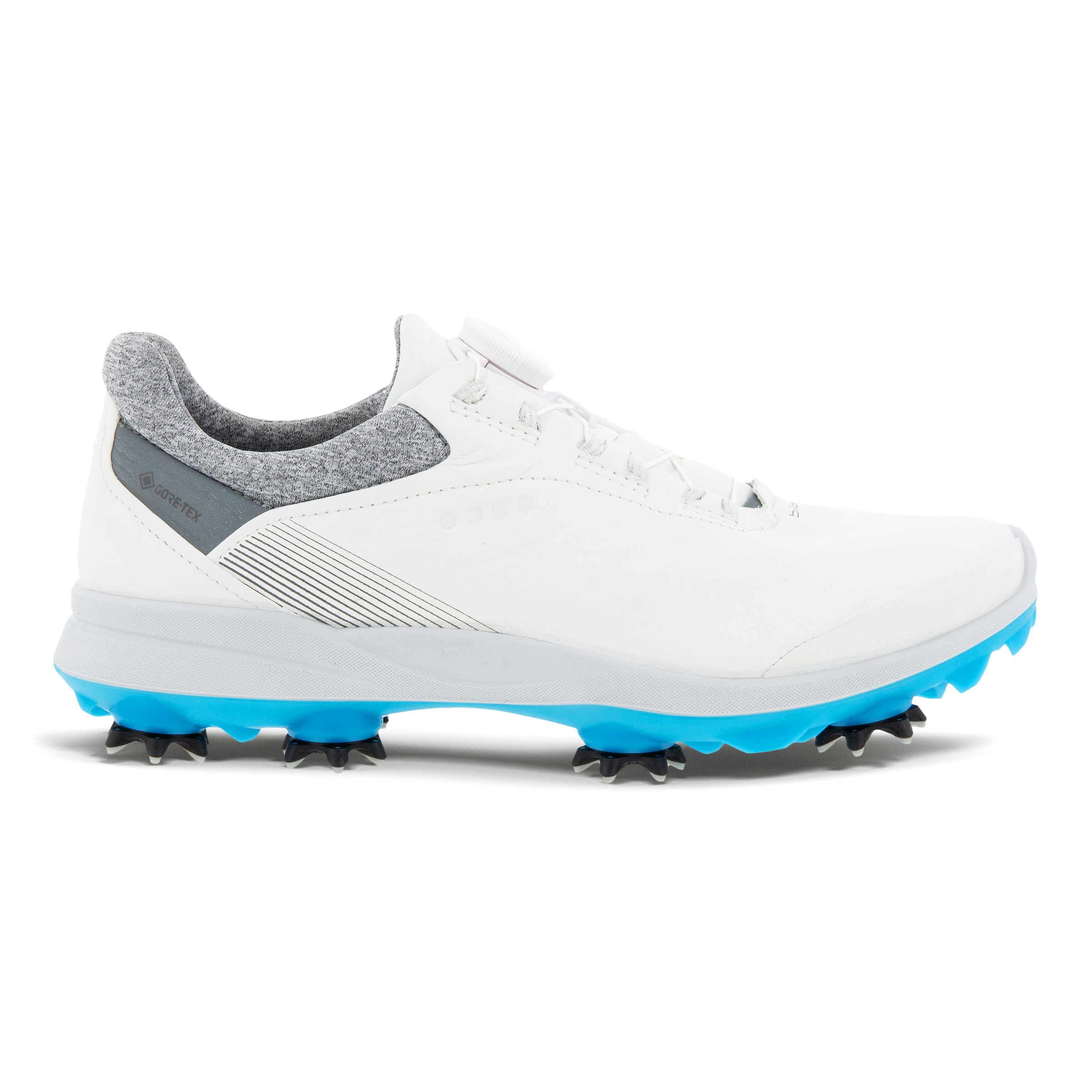 ECCO Golf BIOM G3 ウィメンズ レザーGore-Texゴルフスパイク