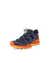 Zapatillas de montaña nobuk ECCO® BIOM C-Trail para mujer - Azul - Main