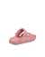 ECCO COZMO PLATFORM 2-STRAP WOMEN'S SANDAL - Pink - Back