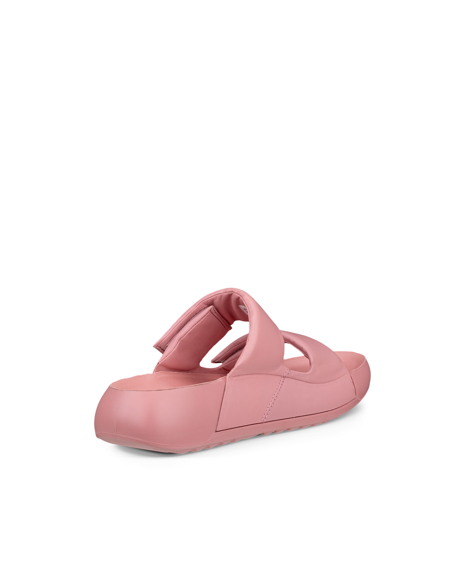 ECCO COZMO PLATFORM 2-STRAP WOMEN'S SANDAL - Pink - Back