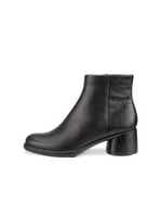 ECCO Sculp Lx 35 Boot Lea - Black - Outside