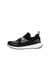 Men's ECCO® Biom 2.2 Suede Sneaker - Black - Outside