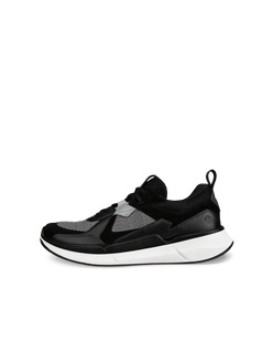 ECCO BIOM 2.2 MEN'S SNEAKER - Black - Outside