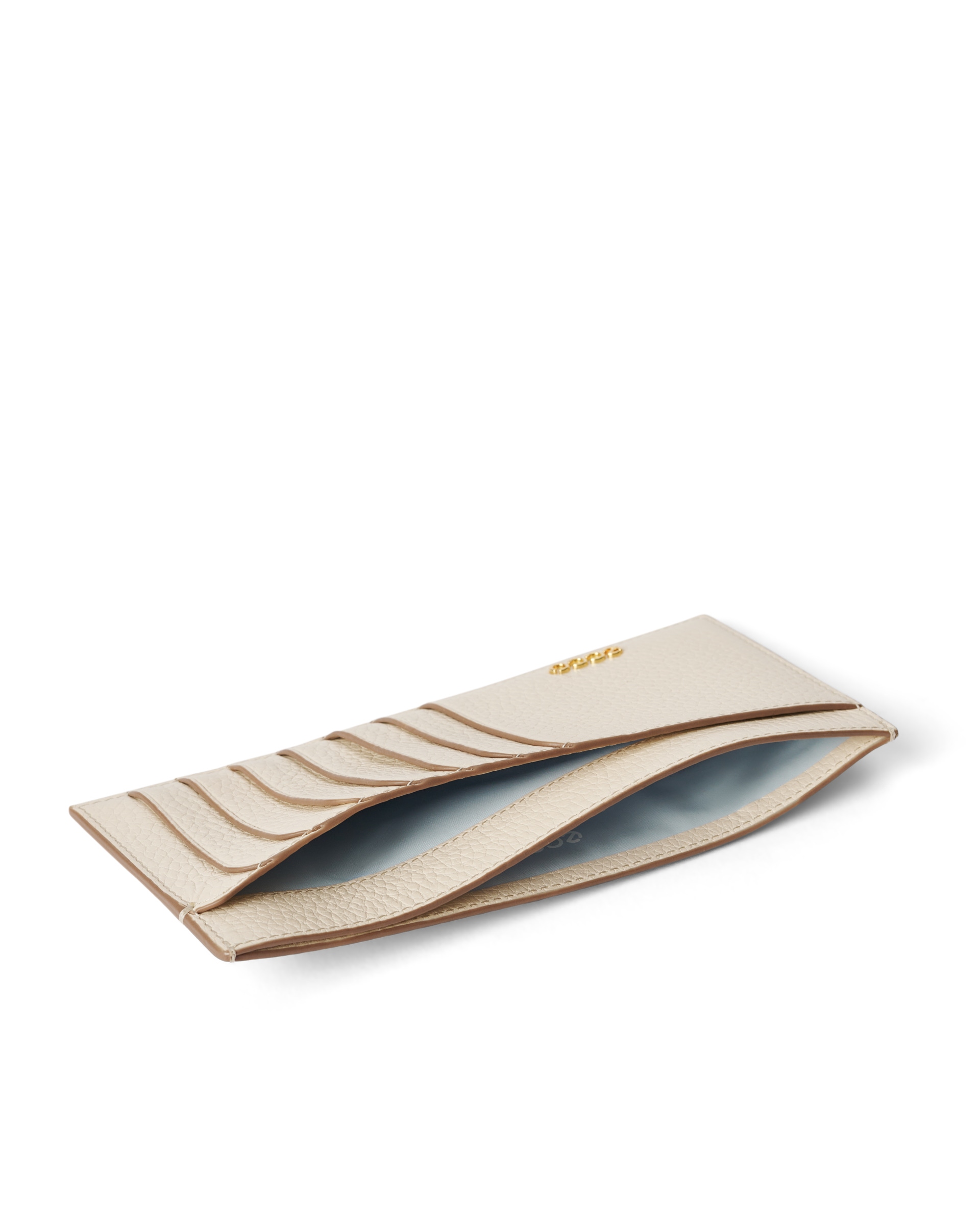 ECCO WALLET - Beige - Detail-1