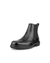 ECCO® Metropole Oslo botte Chelsea en cuir pour homme - Noir - Main