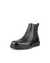 Men's ECCO® Metropole Oslo Leather Chelsea Boot - Black - Main