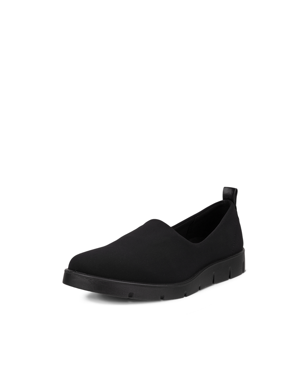 Women's ECCO® Bella Textile Slip-On - Black - Main