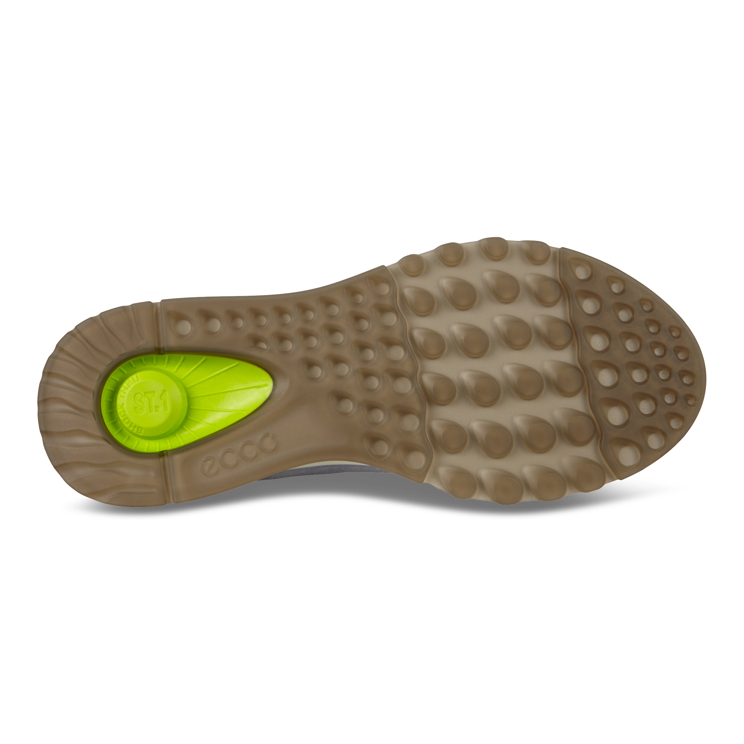 ECCO ST.1 Women's Sneakers - Blue - Sole