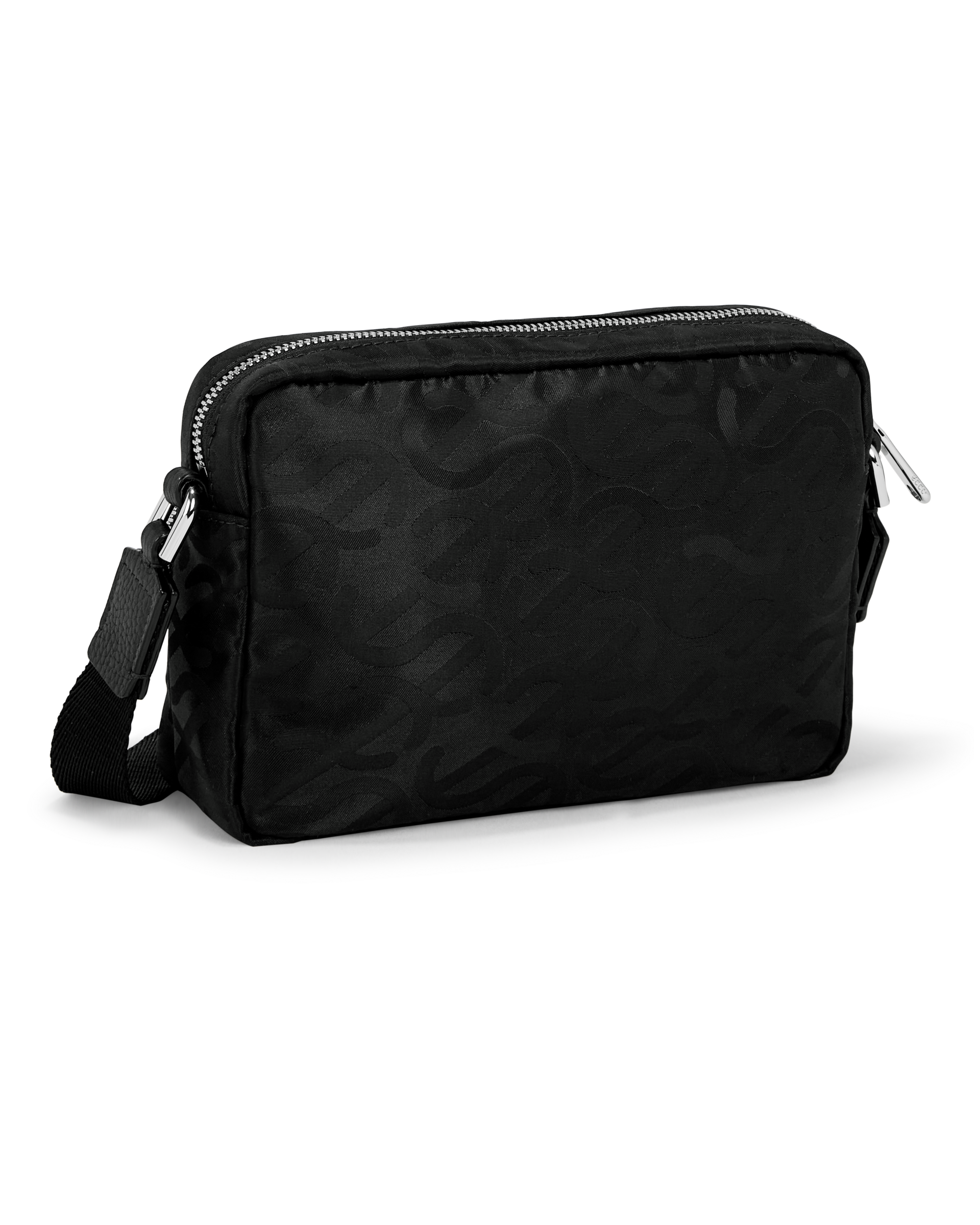 ECCO Camera Bag - Black - Back